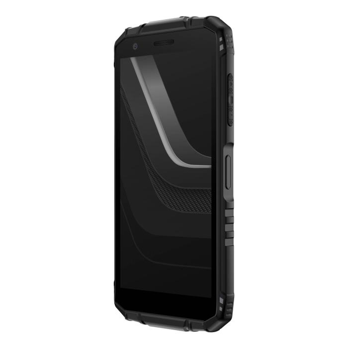 Doogee Fire 3 14 cm (5.5'') Hybride Dual-SIM Android 16.0 4G USB Typ-C 3 GB 64 GB 8350 mAh Grau — Bild 4 von 22