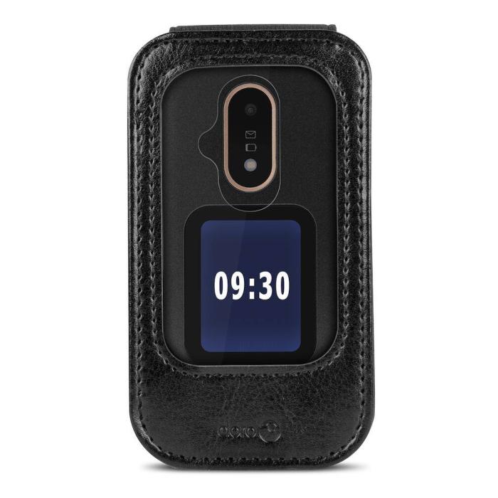 Doro 7988 Handy-Schutzhülle 7,11 cm (2.8'') Schwarz — Bild 2 von 6