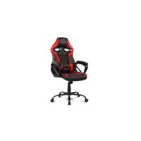 DRIFT DR50 PC-Gamingstuhl Gepolsterter, ausgestopfter Sitz Schwarz