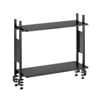 DRIFT DRSHELVY Regal Regalboden Freistehend Schwarz