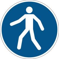 Durable 173106 Hinweisschild