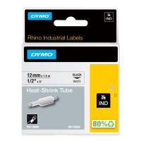 DYMO IND HeißSchrumpfschlauch- 12mm x1,5m