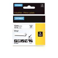 DYMO IND Vinyletiketten- 12mm x 5,5m