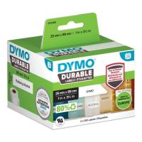 DYMO LabelWriter Weiß Selbstklebendes Druckeretikett