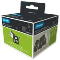 DYMO LW - Terminkarten / Namensschilder - 51 x 89 mm - S0929100