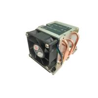 Dynatron B5 Computerkühlsystem Prozessor Kühler Aluminium, Schwarz