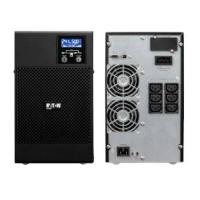 Eaton 9E 2000I Unterbrechungsfreie Stromversorgung (USV) Doppelwandler (Online) 2 kVA 1600 W 6 AC-Ausgänge