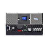 Eaton 9PX2200IRT3U Unterbrechungsfreie Stromversorgung (USV) Doppelwandler (Online) 2,2 kVA 2200 W 10 AC-Ausgänge