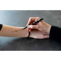 Eberhard Faber Tattoostifte Set ''Skinlettering'', Etui mit 4 Stiften, bild 4 von 10 ansehen