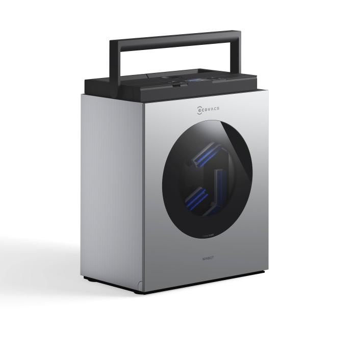 Ecovacs WINBOT W3 OMNI EU 4500 mAh — Bild 17 von 102