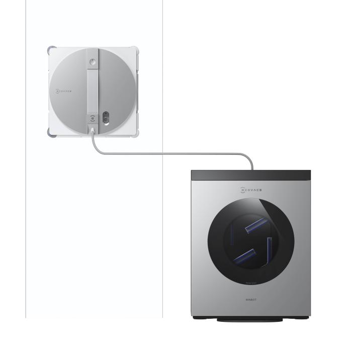 Ecovacs WINBOT W3 OMNI EU 4500 mAh — Bild 53 von 102