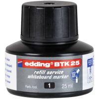 Edding BTK-25 Marker-Nachfüller Schwarz 25 ml 1 Stück(e)