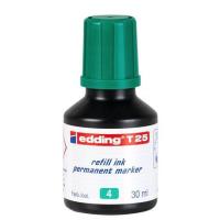 Edding T 25 Marker-Nachfüller Grün 30 ml 1 Stück(e)