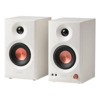 Edifier MR3 Weiß Verkabelt & Kabellos 36 W