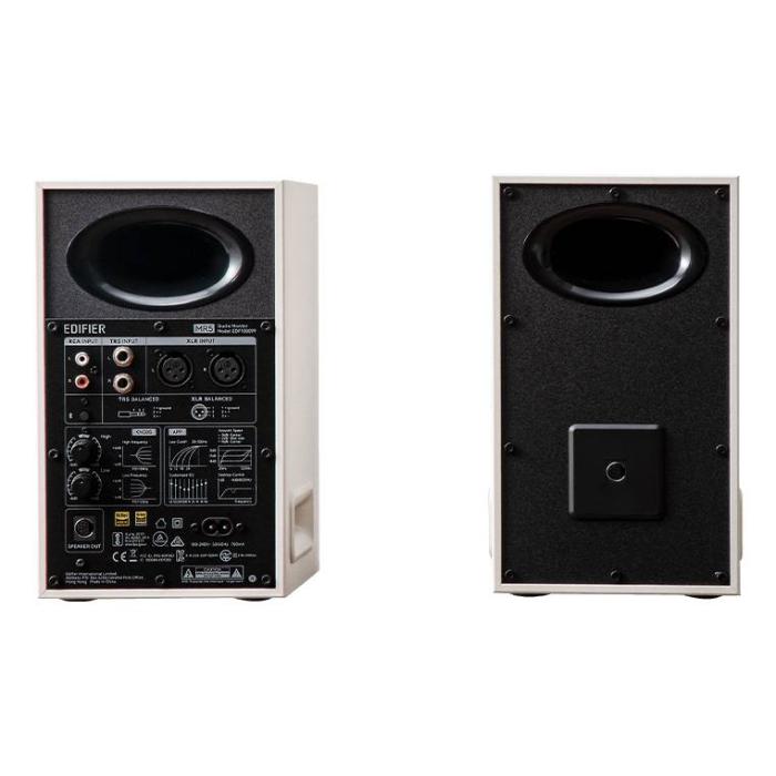 Edifier MR5 Tragbarer Stereo-Lautsprecher Weiß 110 W — Bild 5 von 12