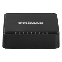 Edimax ES-3308P V3 Unmanaged L2 Fast Ethernet (10/100) Schwarz