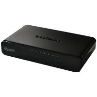 Edimax ES-5800G V3 Verwalteter Netzwerk-Switch Gigabit Ethernet (10/100/1000) Schwarz Netzwerk-Switch