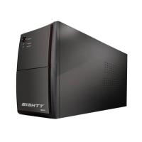 Eightt ES650 Unterbrechungsfreie Stromversorgung (USV) Standby (Offline) 0,65 kVA