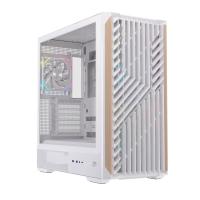 Einarex EXCS-PL-800R-W Computer-Gehäuse Midi Tower Weiß