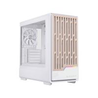 Einarex EXCS-PM-400C-W Computer-Gehäuse Midi Tower Weiß