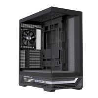 Einarex EXCS-PR-800C-B Computer-Gehäuse Midi Tower Schwarz