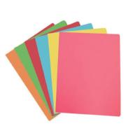 Elba 400040677 Sammelmappe Karton Orange Seitenzahl