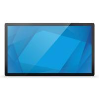 Elo Touch Solutions I-Series 4 Slate Interaktiver Flachbildschirm 39,6 cm (15.6'') LED WLAN 350 cd/m² Full HD Grau Touchscreen Eingebauter Prozessor Android 10