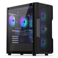 ENDORFY Regnum 400 ARGB Tower Schwarz