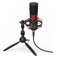 ENDORFY Solum Streaming T Schwarz PC-Mikrofon