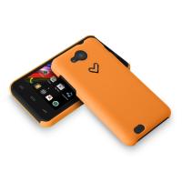 Energy Sistem 422937 Handy-Schutzhülle Folio Orange