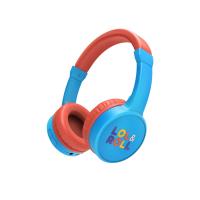 Energy Sistem 454860 Kopfhörer & Headset Verkabelt & Kabellos Kopfband Musik USB Typ-C Bluetooth Blau, Orange