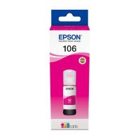 Epson 106 EcoTank Magenta ink bottle