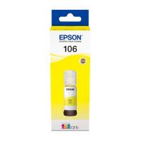 Epson 106 EcoTank Yellow ink bottle
