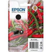 Epson 503 Druckerpatrone 1 Stück(e) Original Standardertrag Schwarz