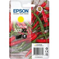 Epson 503XL Druckerpatrone 1 Stück(e) Original Hohe (XL-) Ausbeute Gelb