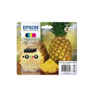 Epson 604 Druckerpatrone 4 Stück(e) Original Standardertrag Schwarz, Cyan, Magenta, Gelb