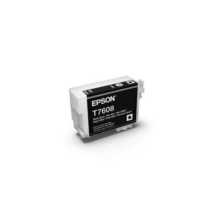 Epson C13T76084N10 Druckerpatrone 1 Stück(e) Original Mattschwarz — Bild 3 von 3