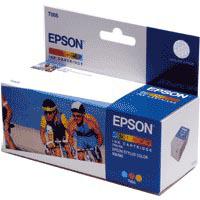 Epson Cyclist T005 Druckerpatrone 1 Stück(e) Original Cyan, Magenta, Gelb