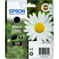 Epson Daisy Singlepack Black 18XL Claria Home Ink