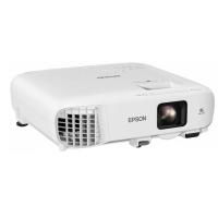 Epson EB-E20 Standard Throw-Projektor 3400 ANSI Lumen 3LCD XGA (1024x768) Weiß