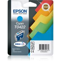 Epson Files Singlepack Cyan T0422