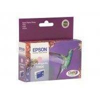 Epson Hummingbird T0806 Light Magenta Ink Cartridge Druckerpatrone Original Helle Magenta