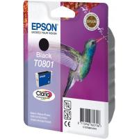 Epson Hummingbird Tintenpatrone Black T0801 Claria Photographic Ink