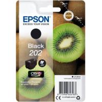 Epson Kiwi Singlepack Black 202 Claria Premium Ink