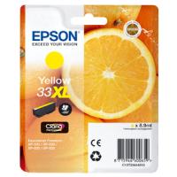 Epson Oranges C13T33644010 Druckerpatrone 1 Stück(e) Original Gelb