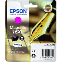 Epson Pen and crossword Singlepack Magenta 16XL DURABrite Ultra Ink