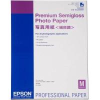 Epson Premium Semigloss Photo Paper, DIN A2, 250 g/m², 25 Blatt