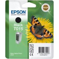 Epson Singlepack Black T015