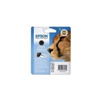 Epson Singlepack Black T0711 DURABrite Ultra Ink