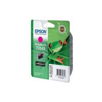 Epson Singlepack Magenta T0543 Ultra Chrome Hi-Gloss